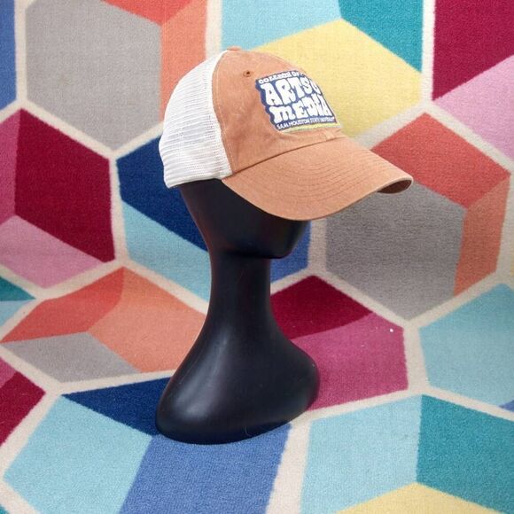 Arts and Media  Snapback Hat - Picture 2 of 4